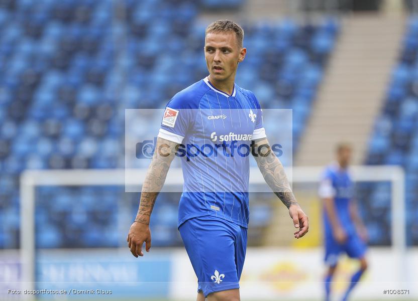 Geisterspiel, COVID-19, Pandemie, SV Darmstadt 98, SV Waldhof Mannheim, Testspiel, Regionalsport, Voetball, Sport, Saison 2020/2021, Le Football, Germany, Futbol, Fussball, Fotball, Deutschland, DFB, Calcio, Aktion, Action - Bild-ID: 1008371