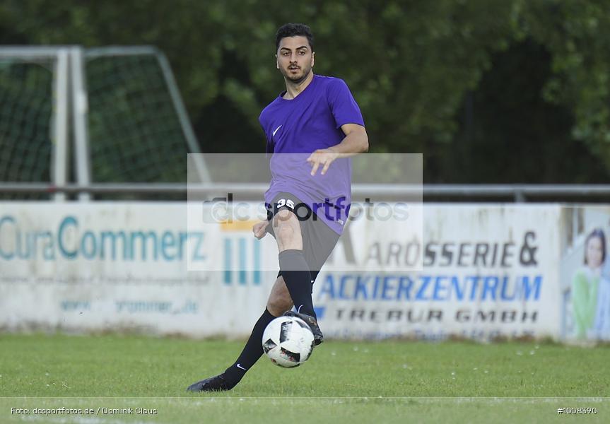 Kreispokal, SG SV Dersim VfR Rüsselsheim, VfR Groß-Gerau, Regionalsport, Voetball, Sport, Saison 2021/2022, Le Football, Germany, Futbol, Fussball, Fotball, Deutschland, DFB, Calcio, Aktion, Action - Bild-ID: 1008390