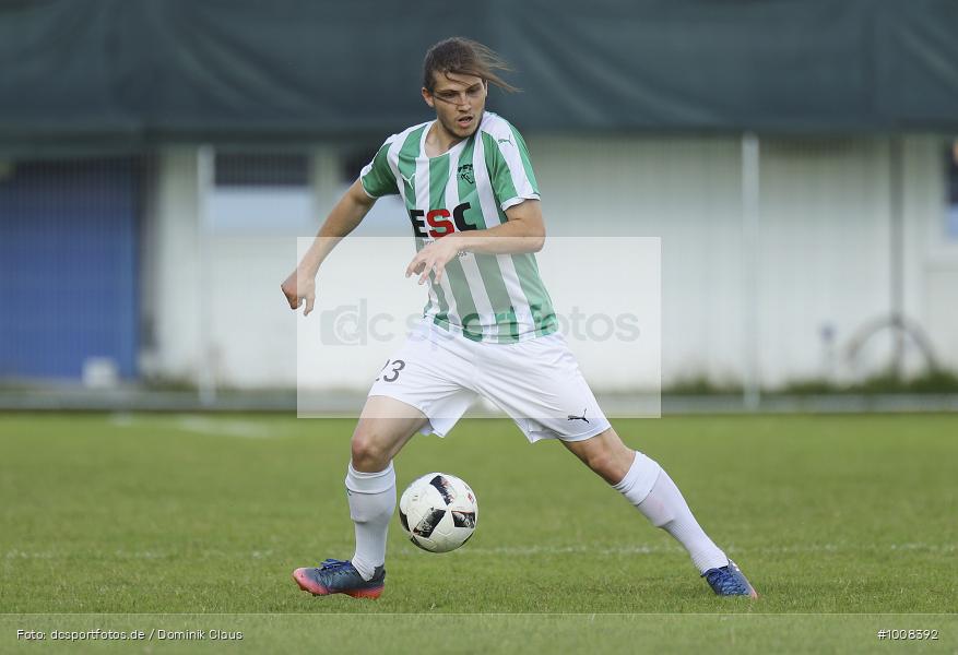 Kreispokal, SG SV Dersim VfR Rüsselsheim, VfR Groß-Gerau, Regionalsport, Voetball, Sport, Saison 2021/2022, Le Football, Germany, Futbol, Fussball, Fotball, Deutschland, DFB, Calcio, Aktion, Action - Bild-ID: 1008392