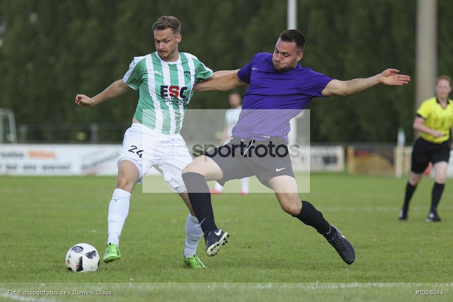 Kreispokal, SG SV Dersim VfR Rüsselsheim, VfR Groß-Gerau, Regionalsport, Voetball, Sport, Saison 2021/2022, Le Football, Germany, Futbol, Fussball, Fotball, Deutschland, DFB, Calcio, Aktion, Action - Bild-ID: 1008394