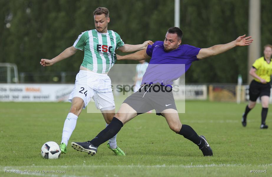 Kreispokal, SG SV Dersim VfR Rüsselsheim, VfR Groß-Gerau, Regionalsport, Voetball, Sport, Saison 2021/2022, Le Football, Germany, Futbol, Fussball, Fotball, Deutschland, DFB, Calcio, Aktion, Action - Bild-ID: 1008395