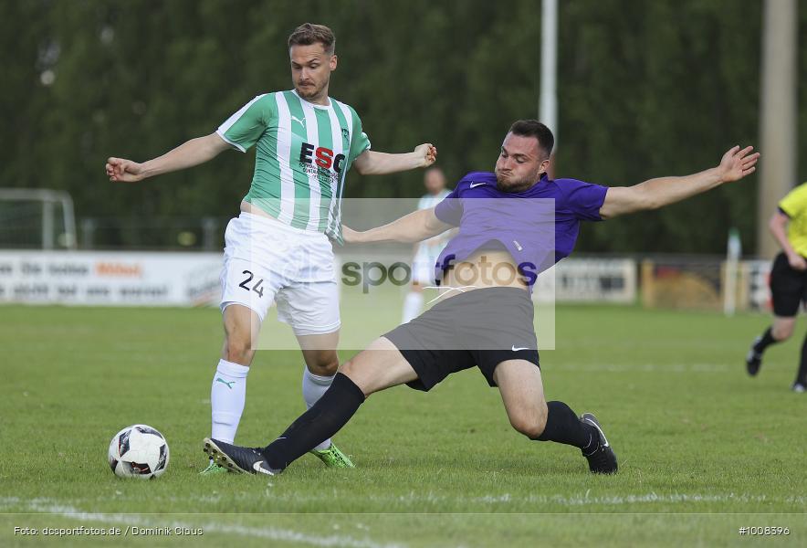 Kreispokal, SG SV Dersim VfR Rüsselsheim, VfR Groß-Gerau, Regionalsport, Voetball, Sport, Saison 2021/2022, Le Football, Germany, Futbol, Fussball, Fotball, Deutschland, DFB, Calcio, Aktion, Action - Bild-ID: 1008396