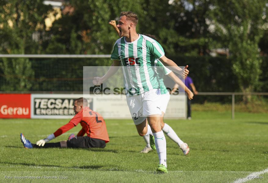 Kreispokal, SG SV Dersim VfR Rüsselsheim, VfR Groß-Gerau, Regionalsport, Voetball, Sport, Saison 2021/2022, Le Football, Germany, Futbol, Fussball, Fotball, Deutschland, DFB, Calcio, Aktion, Action - Bild-ID: 1008411