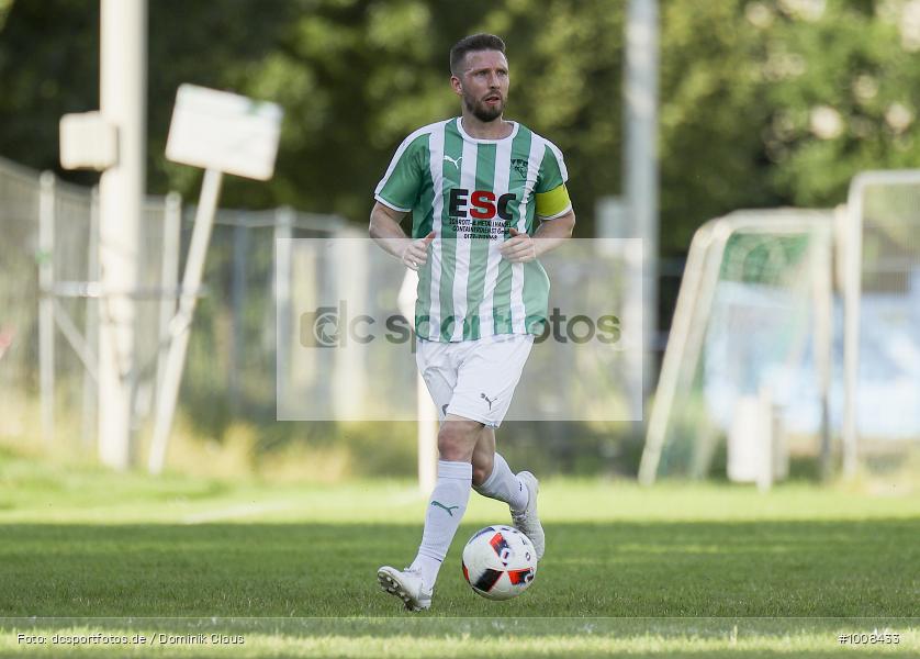 Kreispokal, SG SV Dersim VfR Rüsselsheim, VfR Groß-Gerau, Regionalsport, Voetball, Sport, Saison 2021/2022, Le Football, Germany, Futbol, Fussball, Fotball, Deutschland, DFB, Calcio, Aktion, Action - Bild-ID: 1008433