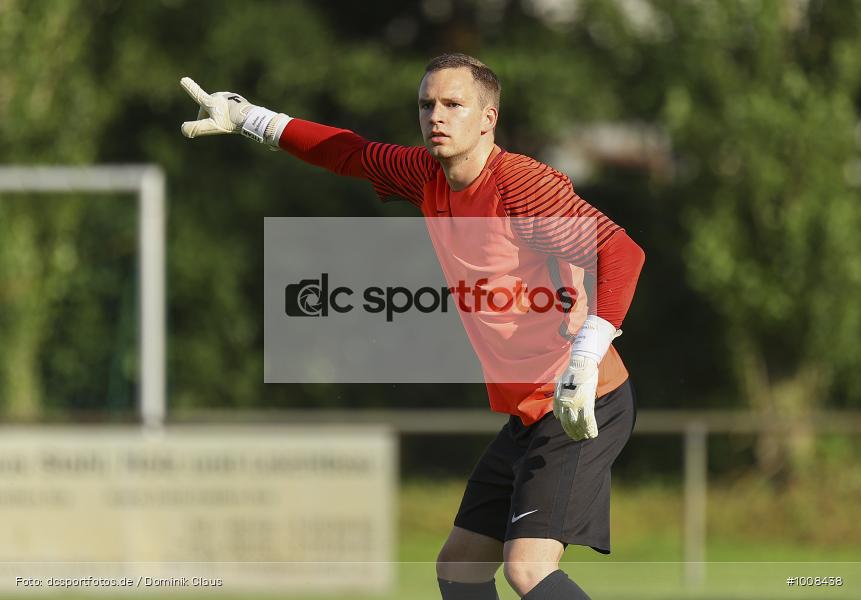 Kreispokal, SG SV Dersim VfR Rüsselsheim, VfR Groß-Gerau, Regionalsport, Voetball, Sport, Saison 2021/2022, Le Football, Germany, Futbol, Fussball, Fotball, Deutschland, DFB, Calcio, Aktion, Action - Bild-ID: 1008438