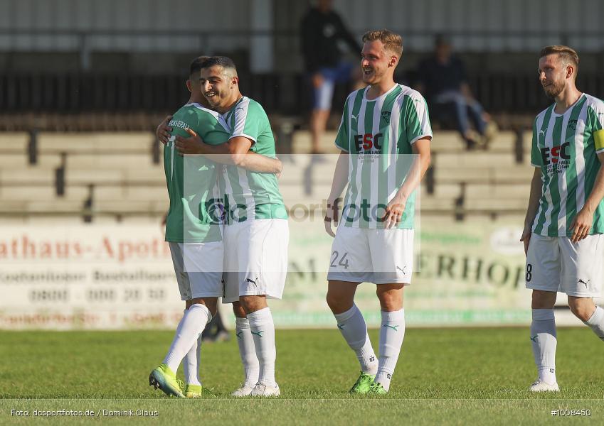 Kreispokal, SG SV Dersim VfR Rüsselsheim, VfR Groß-Gerau, Regionalsport, Voetball, Sport, Saison 2021/2022, Le Football, Germany, Futbol, Fussball, Fotball, Deutschland, DFB, Calcio, Aktion, Action - Bild-ID: 1008450