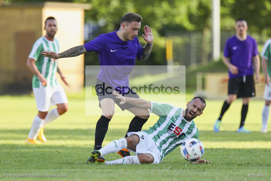 Kreispokal, SG SV Dersim VfR Rüsselsheim, VfR Groß-Gerau, Regionalsport, Voetball, Sport, Saison 2021/2022, Le Football, Germany, Futbol, Fussball, Fotball, Deutschland, DFB, Calcio, Aktion, Action - Bild-ID: 1008456