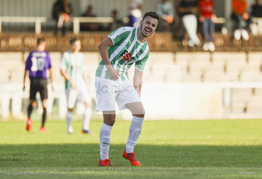 Kreispokal, SG SV Dersim VfR Rüsselsheim, VfR Groß-Gerau, Regionalsport, Voetball, Sport, Saison 2021/2022, Le Football, Germany, Futbol, Fussball, Fotball, Deutschland, DFB, Calcio, Aktion, Action - Bild-ID: 1008462