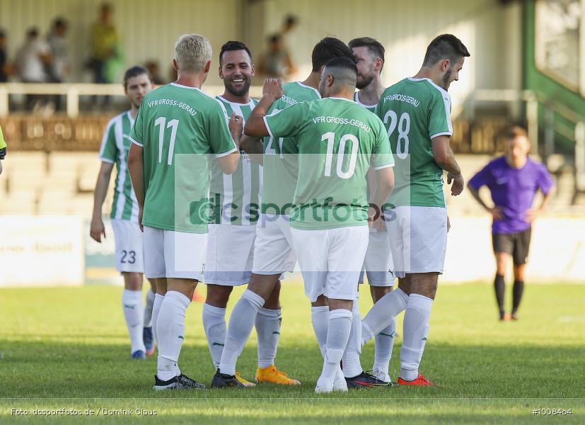Kreispokal, SG SV Dersim VfR Rüsselsheim, VfR Groß-Gerau, Regionalsport, Voetball, Sport, Saison 2021/2022, Le Football, Germany, Futbol, Fussball, Fotball, Deutschland, DFB, Calcio, Aktion, Action - Bild-ID: 1008464