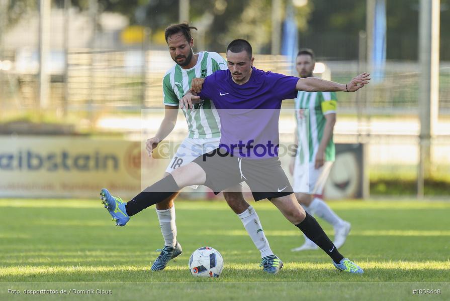 Kreispokal, SG SV Dersim VfR Rüsselsheim, VfR Groß-Gerau, Regionalsport, Voetball, Sport, Saison 2021/2022, Le Football, Germany, Futbol, Fussball, Fotball, Deutschland, DFB, Calcio, Aktion, Action - Bild-ID: 1008468