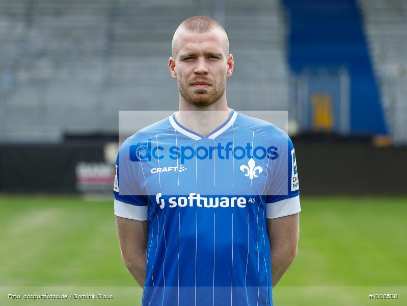 SV Darmstadt 98, GER, Totale Presstermin, Präsentation, Vorstellung, Porträt, Kader, Voetball, Sport, Saison 2021/2022, Le Football, Germany, Futbol, Fussball, Fotball, Deutschland, DFB, Calcio, Aktion, Action - Bild-ID: 1008500