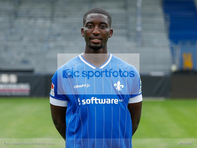 SV Darmstadt 98, GER, Totale Presstermin, Präsentation, Vorstellung, Porträt, Kader, Voetball, Sport, Saison 2021/2022, Le Football, Germany, Futbol, Fussball, Fotball, Deutschland, DFB, Calcio, Aktion, Action - Bild-ID: 1008502
