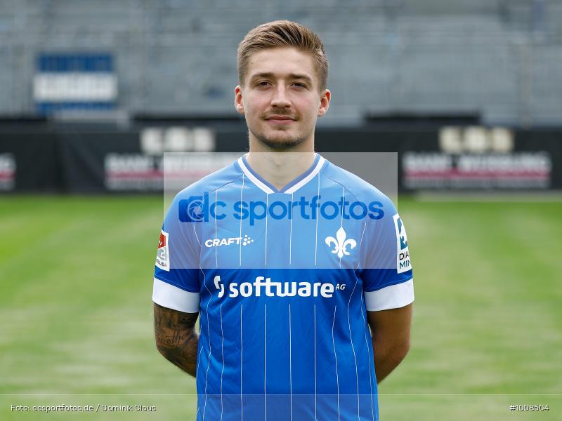 SV Darmstadt 98, GER, Totale Presstermin, Präsentation, Vorstellung, Porträt, Kader, Voetball, Sport, Saison 2021/2022, Le Football, Germany, Futbol, Fussball, Fotball, Deutschland, DFB, Calcio, Aktion, Action - Bild-ID: 1008504