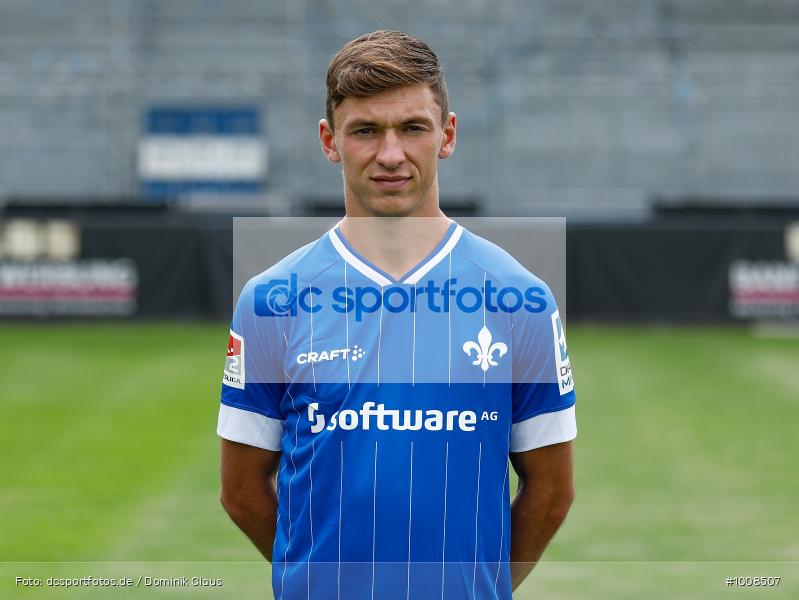 SV Darmstadt 98, GER, Totale Presstermin, Präsentation, Vorstellung, Porträt, Kader, Voetball, Sport, Saison 2021/2022, Le Football, Germany, Futbol, Fussball, Fotball, Deutschland, DFB, Calcio, Aktion, Action - Bild-ID: 1008507