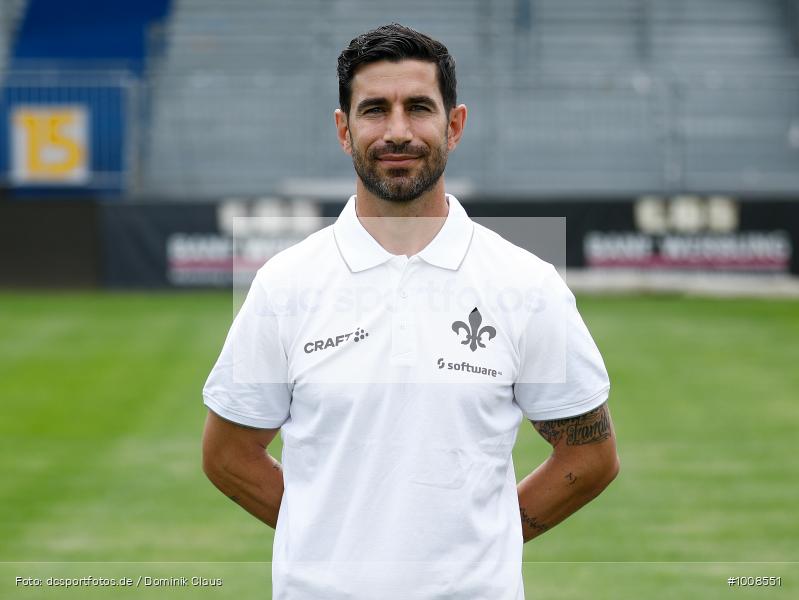SV Darmstadt 98, GER, Totale Presstermin, Präsentation, Vorstellung, Porträt, Kader, Voetball, Sport, Saison 2021/2022, Le Football, Germany, Futbol, Fussball, Fotball, Deutschland, DFB, Calcio, Aktion, Action - Bild-ID: 1008551