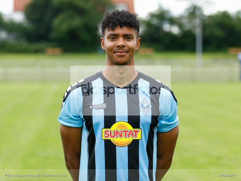 Mannschaftsfoto, SV Waldhof Mannheim, 3. Bundesliga, Voetball. 3. Liga, Sport, Le Football, Germany, Futbol, Fussball, Fotball, Deutschland, 2021/22, Saison 2021/2022, GER, Fußball, Pressetermin, Präsentation, Vorstellung, Kader - Bild-ID: 1008679
