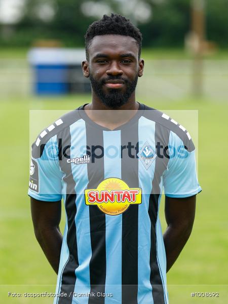Mannschaftsfoto, SV Waldhof Mannheim, 3. Bundesliga, Voetball. 3. Liga, Sport, Le Football, Germany, Futbol, Fussball, Fotball, Deutschland, 2021/22, Saison 2021/2022, GER, Fußball, Pressetermin, Präsentation, Vorstellung, Kader - Bild-ID: 1008692
