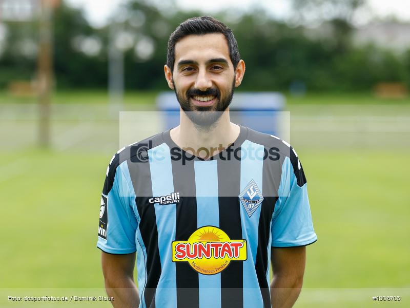Mannschaftsfoto, SV Waldhof Mannheim, 3. Bundesliga, Voetball. 3. Liga, Sport, Le Football, Germany, Futbol, Fussball, Fotball, Deutschland, 2021/22, Saison 2021/2022, GER, Fußball, Pressetermin, Präsentation, Vorstellung, Kader - Bild-ID: 1008703