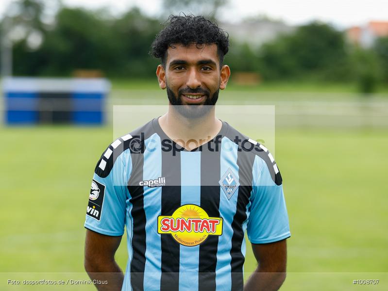 Mannschaftsfoto, SV Waldhof Mannheim, 3. Bundesliga, Voetball. 3. Liga, Sport, Le Football, Germany, Futbol, Fussball, Fotball, Deutschland, 2021/22, Saison 2021/2022, GER, Fußball, Pressetermin, Präsentation, Vorstellung, Kader - Bild-ID: 1008707