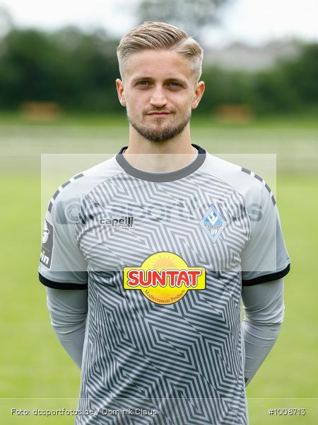 Mannschaftsfoto, SV Waldhof Mannheim, 3. Bundesliga, Voetball. 3. Liga, Sport, Le Football, Germany, Futbol, Fussball, Fotball, Deutschland, 2021/22, Saison 2021/2022, GER, Fußball, Pressetermin, Präsentation, Vorstellung, Kader - Bild-ID: 1008713