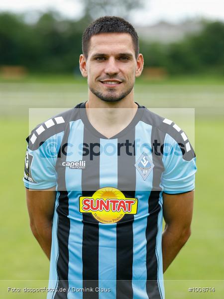 Mannschaftsfoto, SV Waldhof Mannheim, 3. Bundesliga, Voetball. 3. Liga, Sport, Le Football, Germany, Futbol, Fussball, Fotball, Deutschland, 2021/22, Saison 2021/2022, GER, Fußball, Pressetermin, Präsentation, Vorstellung, Kader - Bild-ID: 1008714
