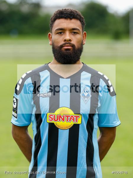 Mannschaftsfoto, SV Waldhof Mannheim, 3. Bundesliga, Voetball. 3. Liga, Sport, Le Football, Germany, Futbol, Fussball, Fotball, Deutschland, 2021/22, Saison 2021/2022, GER, Fußball, Pressetermin, Präsentation, Vorstellung, Kader - Bild-ID: 1008718