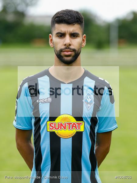 Mannschaftsfoto, SV Waldhof Mannheim, 3. Bundesliga, Voetball. 3. Liga, Sport, Le Football, Germany, Futbol, Fussball, Fotball, Deutschland, 2021/22, Saison 2021/2022, GER, Fußball, Pressetermin, Präsentation, Vorstellung, Kader - Bild-ID: 1008722