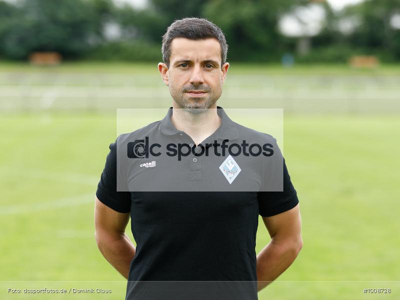 Mannschaftsfoto, SV Waldhof Mannheim, 3. Bundesliga, Voetball. 3. Liga, Sport, Le Football, Germany, Futbol, Fussball, Fotball, Deutschland, 2021/22, Saison 2021/2022, GER, Fußball, Pressetermin, Präsentation, Vorstellung, Kader - Bild-ID: 1008728