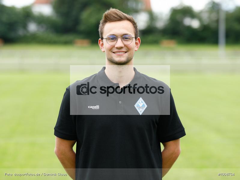 Mannschaftsfoto, SV Waldhof Mannheim, 3. Bundesliga, Voetball. 3. Liga, Sport, Le Football, Germany, Futbol, Fussball, Fotball, Deutschland, 2021/22, Saison 2021/2022, GER, Fußball, Pressetermin, Präsentation, Vorstellung, Kader - Bild-ID: 1008734