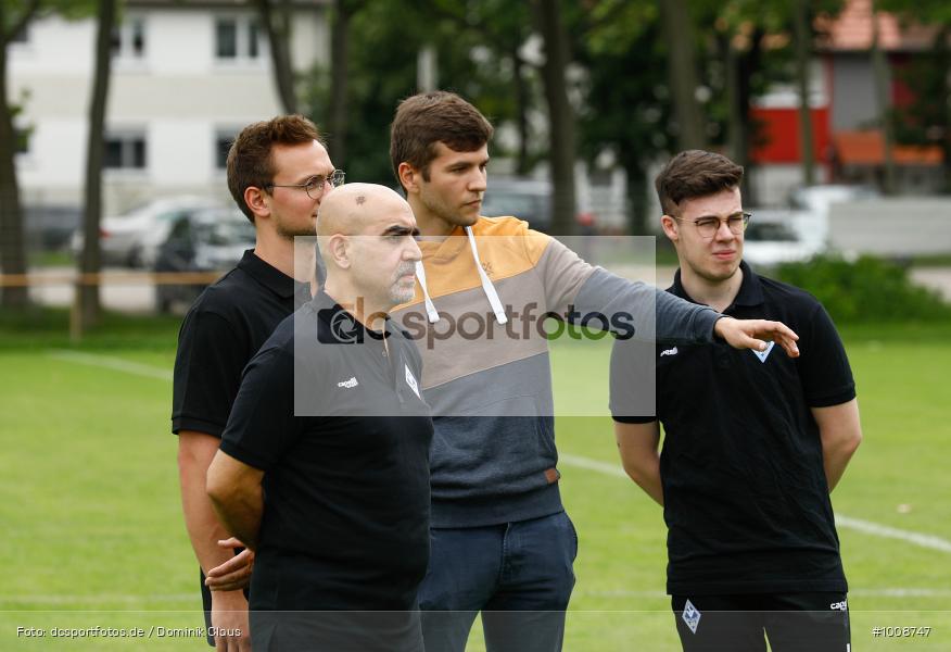 Mannschaftsfoto, SV Waldhof Mannheim, 3. Bundesliga, Voetball. 3. Liga, Sport, Le Football, Germany, Futbol, Fussball, Fotball, Deutschland, 2021/22, Saison 2021/2022, GER, Fußball, Pressetermin, Präsentation, Vorstellung, Kader - Bild-ID: 1008747