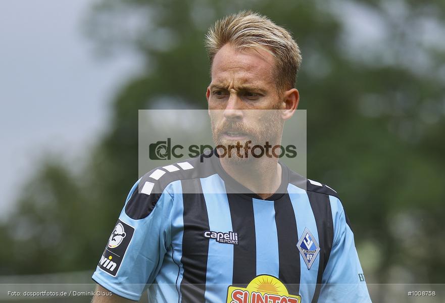FC Gießen, SV Waldhof Mannheim, Testspiel, Voetball, Sport, Le Football, Germany, Futbol, Fotball, Fussball, Deutschland, DFL, DFB, Calcio, 2021/22, Saison 2021/2021 - Bild-ID: 1008758