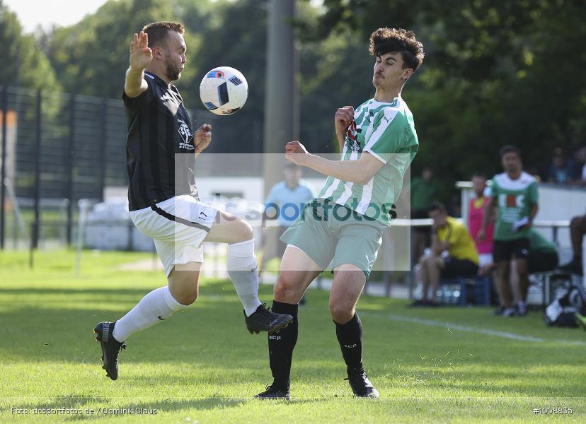 SV 07 Geinsheim, VfR Groß-Gerau, Kreispokal, Voetball, Sport, Le Football, Germany, Futbol, Fotball, Fussball, Deutschland, DFL, DFB, Calcio, 2021/22, Saison 2021/2021 - Bild-ID: 1008835