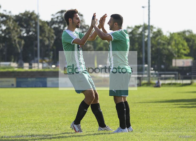 SV 07 Geinsheim, VfR Groß-Gerau, Kreispokal, Voetball, Sport, Le Football, Germany, Futbol, Fotball, Fussball, Deutschland, DFL, DFB, Calcio, 2021/22, Saison 2021/2021 - Bild-ID: 1008841