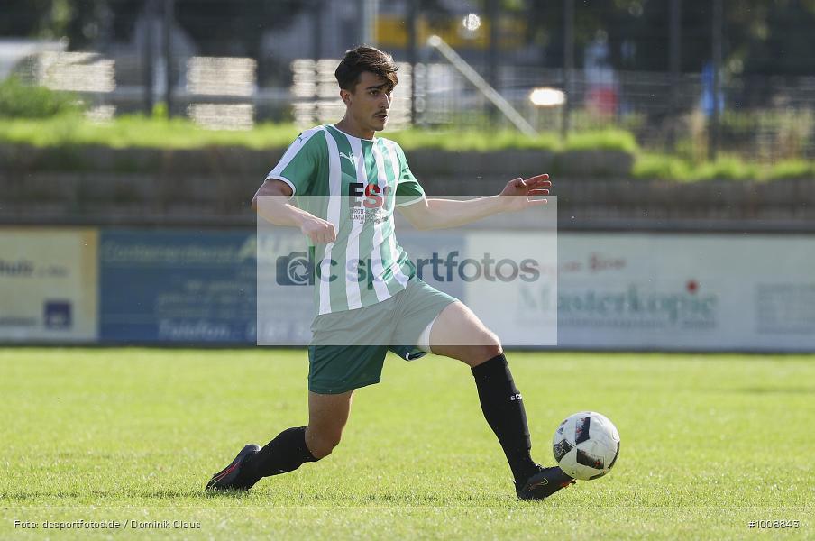SV 07 Geinsheim, VfR Groß-Gerau, Kreispokal, Voetball, Sport, Le Football, Germany, Futbol, Fotball, Fussball, Deutschland, DFL, DFB, Calcio, 2021/22, Saison 2021/2021 - Bild-ID: 1008843