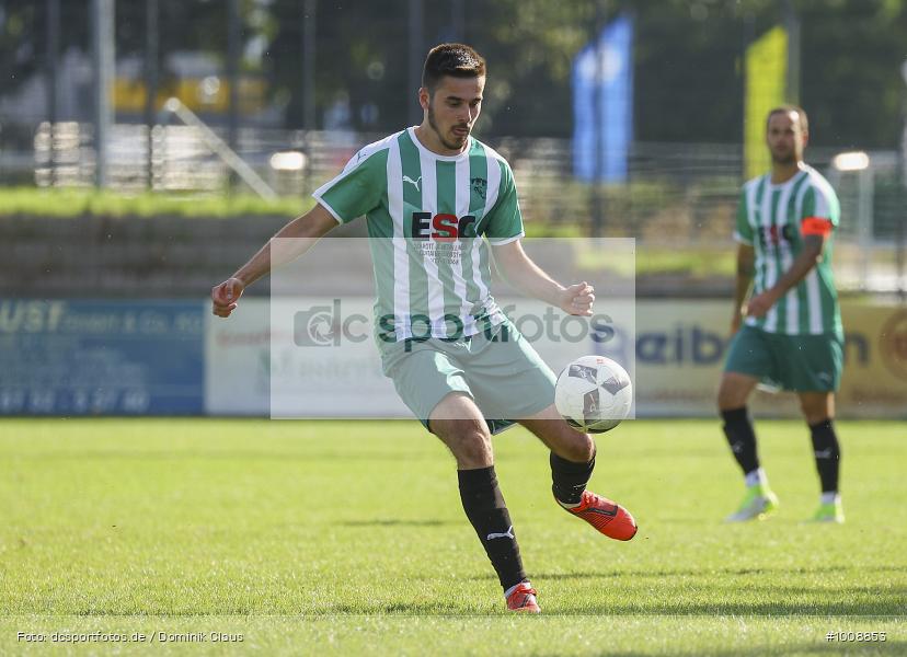 SV 07 Geinsheim, VfR Groß-Gerau, Kreispokal, Voetball, Sport, Le Football, Germany, Futbol, Fotball, Fussball, Deutschland, DFL, DFB, Calcio, 2021/22, Saison 2021/2021 - Bild-ID: 1008853