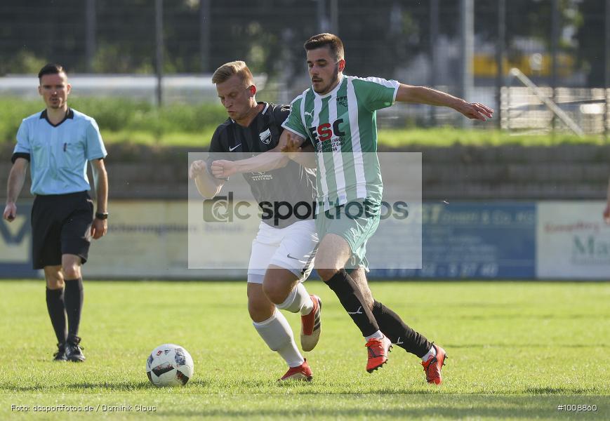 SV 07 Geinsheim, VfR Groß-Gerau, Kreispokal, Voetball, Sport, Le Football, Germany, Futbol, Fotball, Fussball, Deutschland, DFL, DFB, Calcio, 2021/22, Saison 2021/2021 - Bild-ID: 1008860