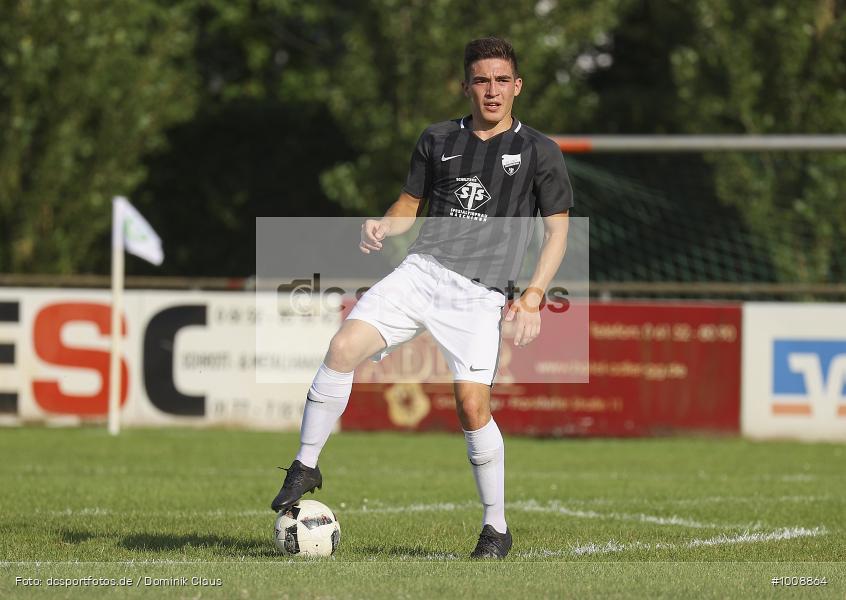 SV 07 Geinsheim, VfR Groß-Gerau, Kreispokal, Voetball, Sport, Le Football, Germany, Futbol, Fotball, Fussball, Deutschland, DFL, DFB, Calcio, 2021/22, Saison 2021/2021 - Bild-ID: 1008864