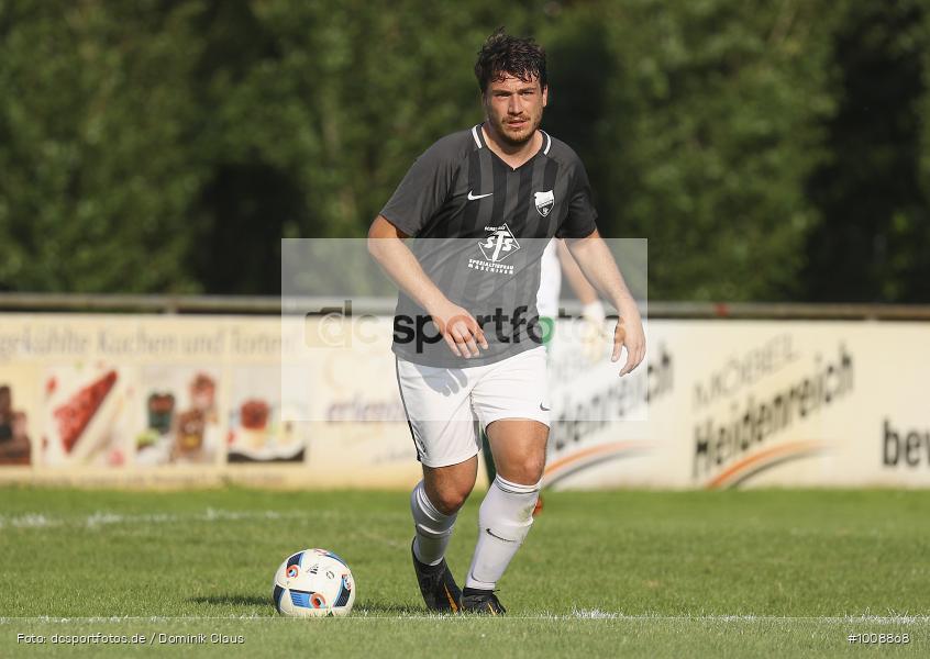 SV 07 Geinsheim, VfR Groß-Gerau, Kreispokal, Voetball, Sport, Le Football, Germany, Futbol, Fotball, Fussball, Deutschland, DFL, DFB, Calcio, 2021/22, Saison 2021/2021 - Bild-ID: 1008868