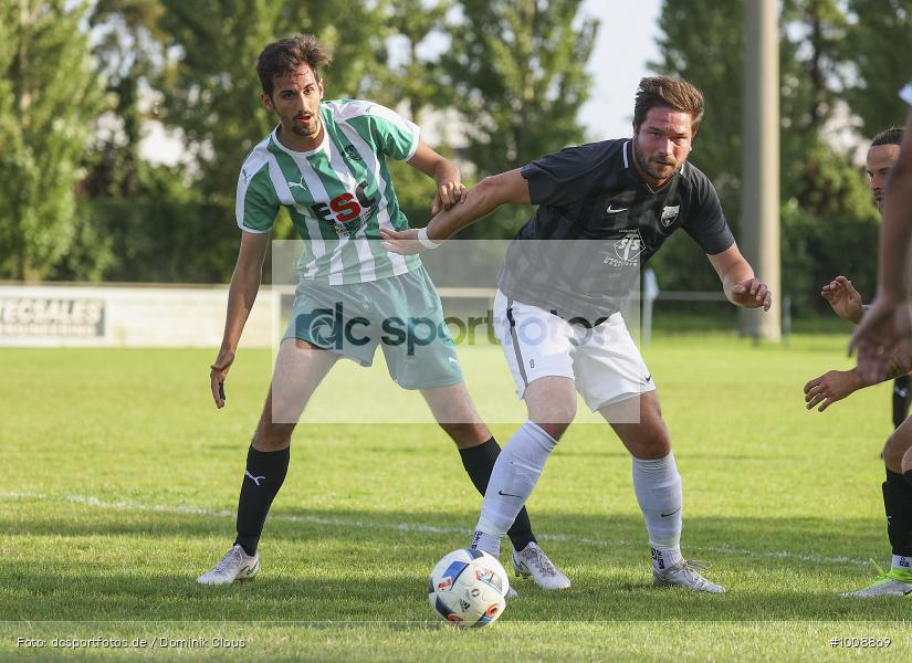 SV 07 Geinsheim, VfR Groß-Gerau, Kreispokal, Voetball, Sport, Le Football, Germany, Futbol, Fotball, Fussball, Deutschland, DFL, DFB, Calcio, 2021/22, Saison 2021/2021 - Bild-ID: 1008869