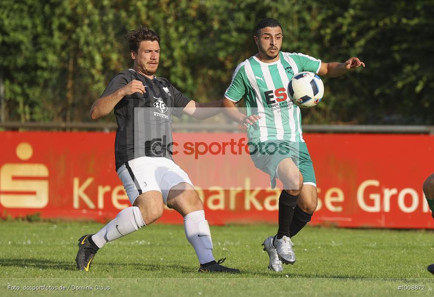 SV 07 Geinsheim, VfR Groß-Gerau, Kreispokal, Voetball, Sport, Le Football, Germany, Futbol, Fotball, Fussball, Deutschland, DFL, DFB, Calcio, 2021/22, Saison 2021/2021 - Bild-ID: 1008872