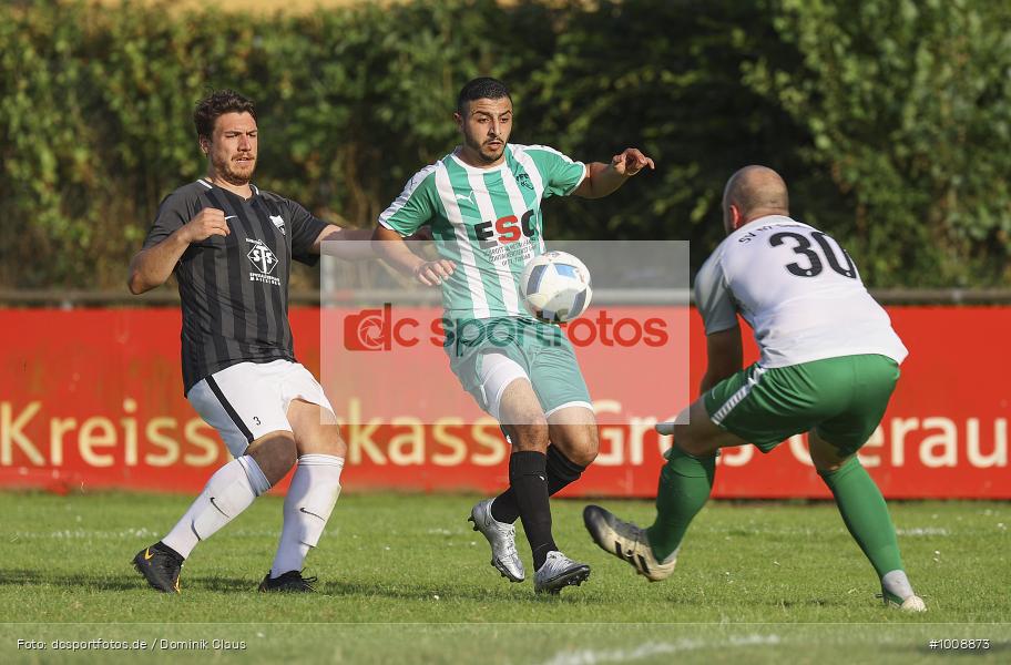 SV 07 Geinsheim, VfR Groß-Gerau, Kreispokal, Voetball, Sport, Le Football, Germany, Futbol, Fotball, Fussball, Deutschland, DFL, DFB, Calcio, 2021/22, Saison 2021/2021 - Bild-ID: 1008873