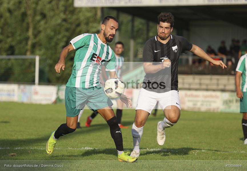 SV 07 Geinsheim, VfR Groß-Gerau, Kreispokal, Voetball, Sport, Le Football, Germany, Futbol, Fotball, Fussball, Deutschland, DFL, DFB, Calcio, 2021/22, Saison 2021/2021 - Bild-ID: 1008888