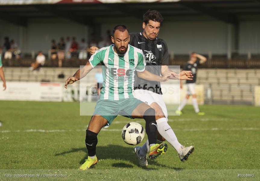 SV 07 Geinsheim, VfR Groß-Gerau, Kreispokal, Voetball, Sport, Le Football, Germany, Futbol, Fotball, Fussball, Deutschland, DFL, DFB, Calcio, 2021/22, Saison 2021/2021 - Bild-ID: 1008892