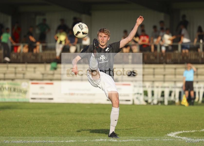 SV 07 Geinsheim, VfR Groß-Gerau, Kreispokal, Voetball, Sport, Le Football, Germany, Futbol, Fotball, Fussball, Deutschland, DFL, DFB, Calcio, 2021/22, Saison 2021/2021 - Bild-ID: 1008899