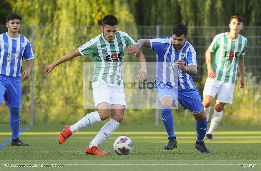 FV Hellas Rüsselsheim, VfR Groß-Gerau, Kreispokal, Voetball, Sport, Le Football, Germany, Futbol, Fotball, Fussball, Deutschland, DFL, DFB, Calcio, 2021/22, Saison 2021/2021 - Bild-ID: 1008927 FV Hellas Rüsselsheim, VfR Groß-Gerau, Kreispokal, Voetball, Sport, Le Football, Germany, Futbol, Fotball, Fussball, Deutschland, DFL, DFB, Calcio, 2021/22, Saison 2021/2021 - Bild-ID: 1008927
