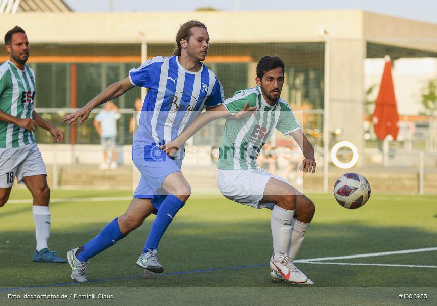 FV Hellas Rüsselsheim, VfR Groß-Gerau, Kreispokal, Voetball, Sport, Le Football, Germany, Futbol, Fotball, Fussball, Deutschland, DFL, DFB, Calcio, 2021/22, Saison 2021/2021 - Bild-ID: 1008933 FV Hellas Rüsselsheim, VfR Groß-Gerau, Kreispokal, Voetball, Sport, Le Football, Germany, Futbol, Fotball, Fussball, Deutschland, DFL, DFB, Calcio, 2021/22, Saison 2021/2021 - Bild-ID: 1008933