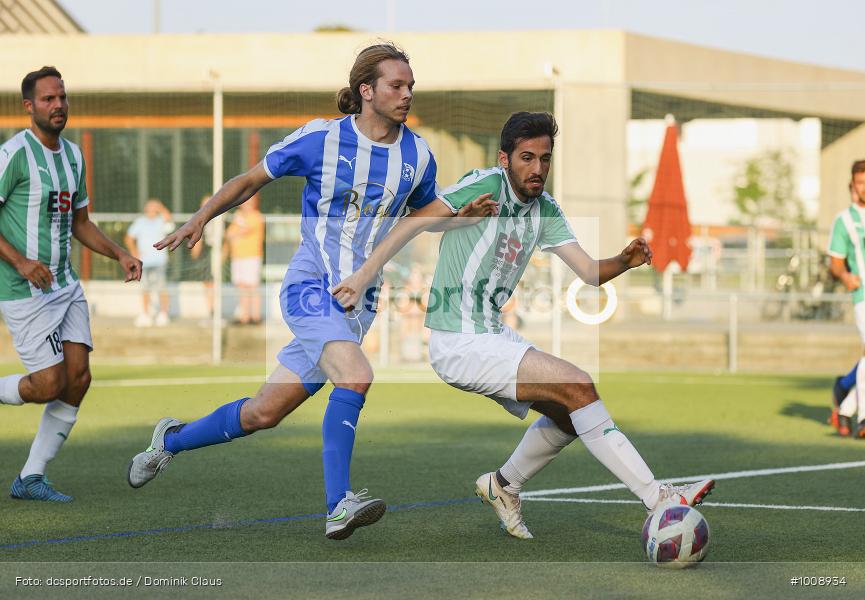 FV Hellas Rüsselsheim, VfR Groß-Gerau, Kreispokal, Voetball, Sport, Le Football, Germany, Futbol, Fotball, Fussball, Deutschland, DFL, DFB, Calcio, 2021/22, Saison 2021/2021 - Bild-ID: 1008934 FV Hellas Rüsselsheim, VfR Groß-Gerau, Kreispokal, Voetball, Sport, Le Football, Germany, Futbol, Fotball, Fussball, Deutschland, DFL, DFB, Calcio, 2021/22, Saison 2021/2021 - Bild-ID: 1008934
