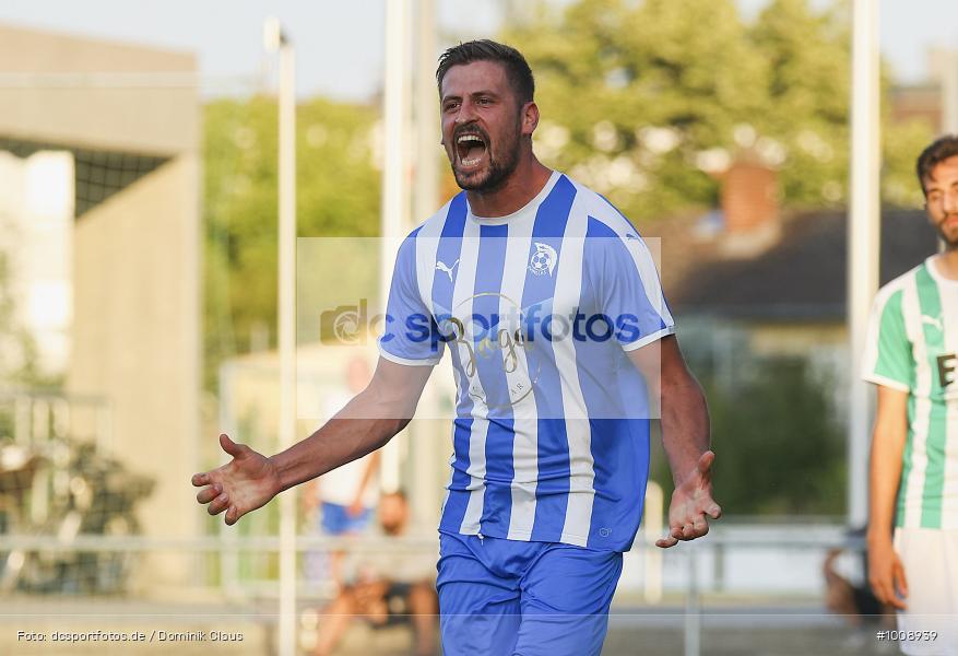 FV Hellas Rüsselsheim, VfR Groß-Gerau, Kreispokal, Voetball, Sport, Le Football, Germany, Futbol, Fotball, Fussball, Deutschland, DFL, DFB, Calcio, 2021/22, Saison 2021/2021 - Bild-ID: 1008939 FV Hellas Rüsselsheim, VfR Groß-Gerau, Kreispokal, Voetball, Sport, Le Football, Germany, Futbol, Fotball, Fussball, Deutschland, DFL, DFB, Calcio, 2021/22, Saison 2021/2021 - Bild-ID: 1008939