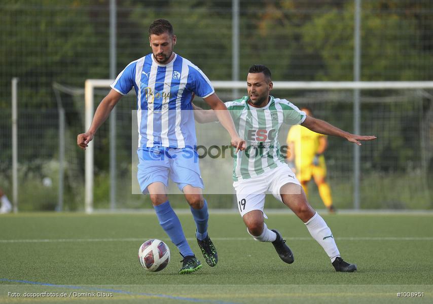 FV Hellas Rüsselsheim, VfR Groß-Gerau, Kreispokal, Voetball, Sport, Le Football, Germany, Futbol, Fotball, Fussball, Deutschland, DFL, DFB, Calcio, 2021/22, Saison 2021/2021 - Bild-ID: 1008951