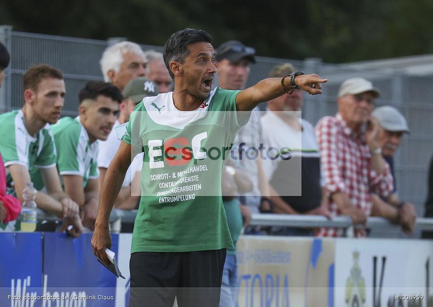 FV Hellas Rüsselsheim, VfR Groß-Gerau, Kreispokal, Voetball, Sport, Le Football, Germany, Futbol, Fotball, Fussball, Deutschland, DFL, DFB, Calcio, 2021/22, Saison 2021/2021 - Bild-ID: 1008959 FV Hellas Rüsselsheim, VfR Groß-Gerau, Kreispokal, Voetball, Sport, Le Football, Germany, Futbol, Fotball, Fussball, Deutschland, DFL, DFB, Calcio, 2021/22, Saison 2021/2021 - Bild-ID: 1008959